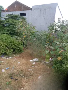 Dijual Tanah Makassar sekitar Jalan Jipang Raya, Jl Anggrek Raya