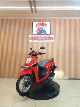 HONDA GENIO CBS TH 2020 PLAT JKT BISA CASH / KREDIT