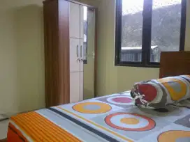 Kosan khusus karyawan putri condet kramat Jati