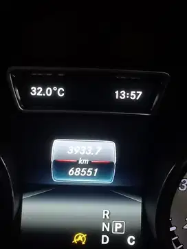 Mercedes-Benz GLA200 2016 Bensin