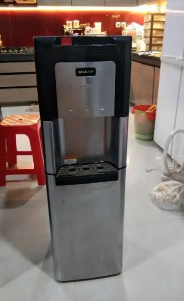 Dispenser SHarp 3in 1