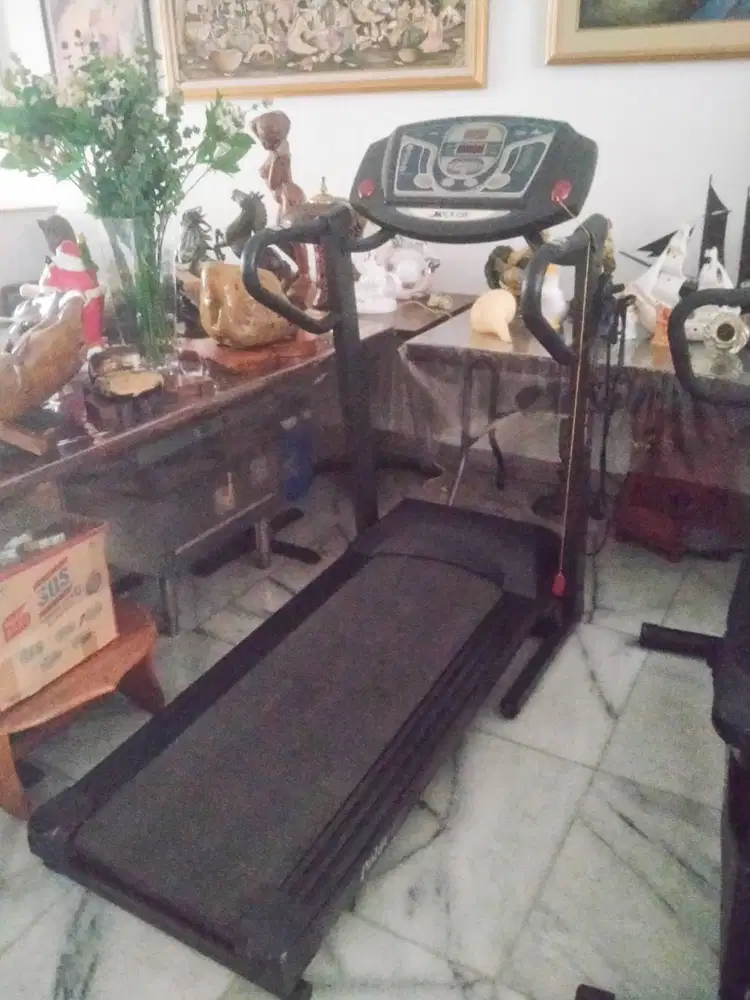 Treadmill bekas