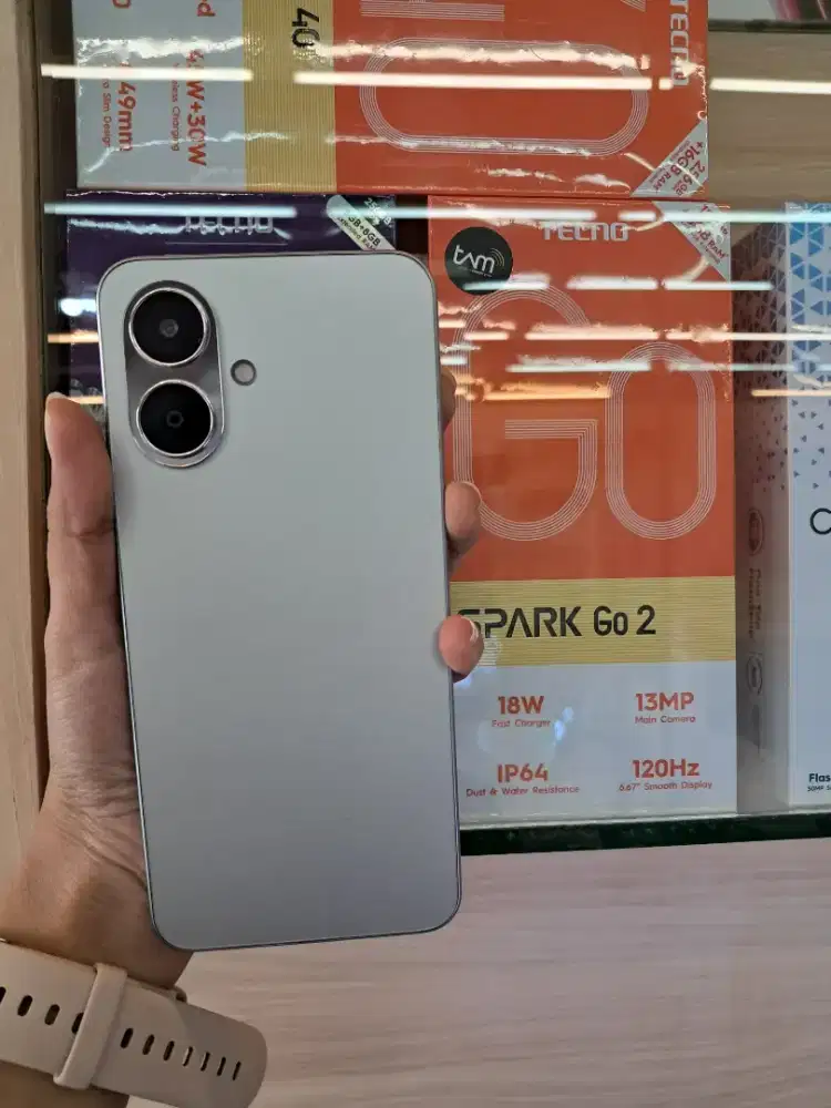 TECNO SPARK GO 2 4/64