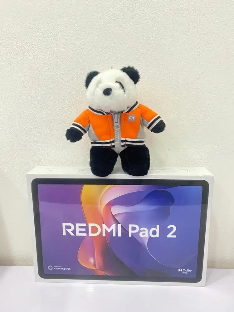 Redmi pad 2 4/128gb