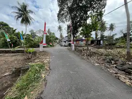 Siap AJB Tanah di Pandanaran Dekat UII dan Kaliurang KM 14