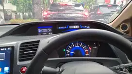 Honda Civic 2015 Bensin