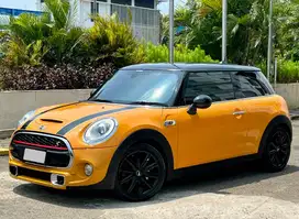 MINI COOPER S 3 DOOR AT TAHUN 2014