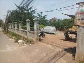 Tanah siap bangun cocok buat cluster di Duren sawit Jakarta timur.