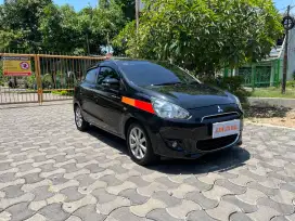 Jual mobil Mirage exceed 2014