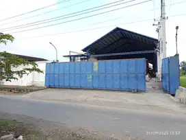 Tanah dan Gudang Dijual Gamping SLeman
