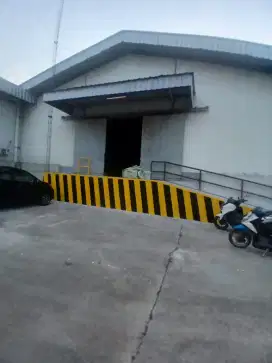 Gudang 2unit satu lokasi, kondisi bagus siap pakai di Narogong