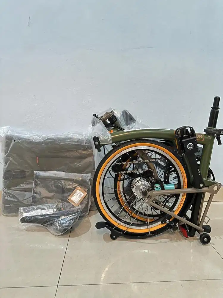 Brompton Explore V2