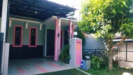 Disewakan rumah minimalis manis full Furnis