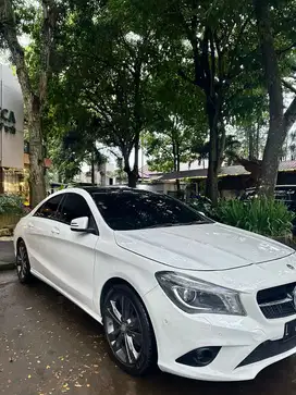 Mercedes-Benz CLA200 2015 Bensin