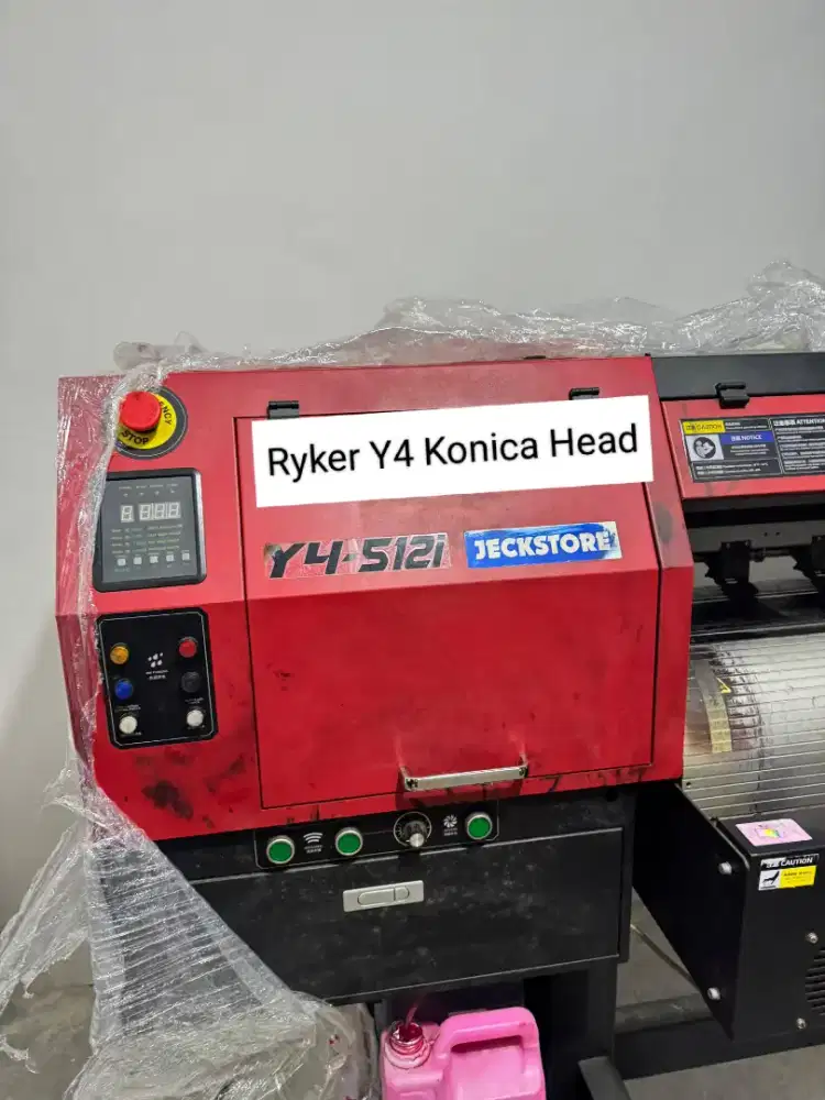 Mesin Outdoor Ryker Y4