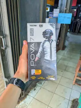 TECNO POVA 7 5G 8/256GB