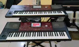 Dijual Keyboard KORG PA 700 Rca Mulus Masih Segel Normal