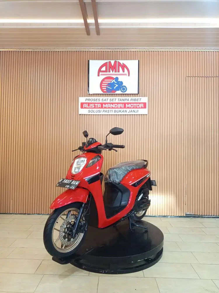 KREDIT TANPA DP GENIO CBS TH 2020 BAYARNYA PAKAI CC / PAYLATER