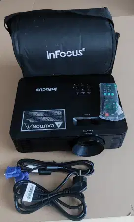 Proyektor infocus in14aa