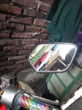 Mahar aja nih Spion All Honda Matic keadaan masih bagus