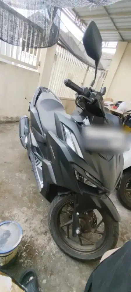 Honda Vario 160 ABS km 8rb
