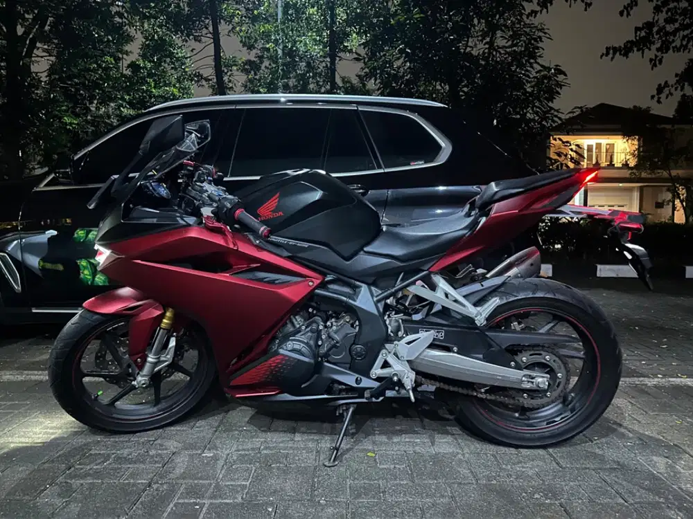 MURAH‼️CBR 250rr ABS SP 2021