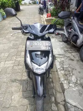 DI JUAL HONDA BEAT 2011 SIAP PAKAI