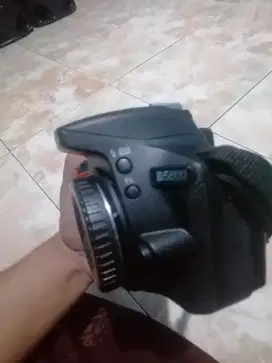Nikon D5600 + KIT + FIX