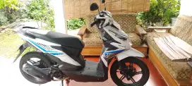 Motor honda beat eco 2017 LOW KM. mantap