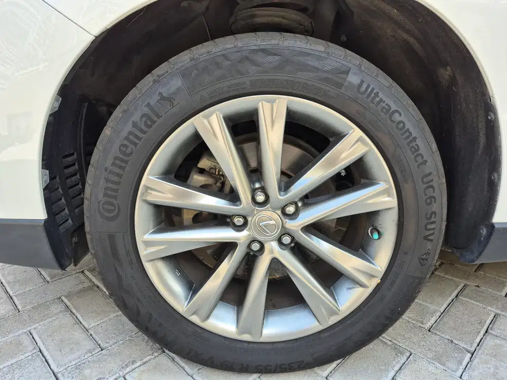 Lexus RX 270 2.7AT 2014 JAPAN Version (31rb km) Bagus Terawat