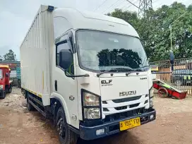 Isuzu box long sasis nmr 81 thn 2023