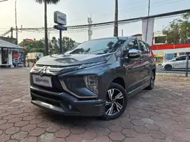 Pajak Panjang Mitsubishi Xpander  1.5 Sport Bensin-MT 2020 Abu-Abu