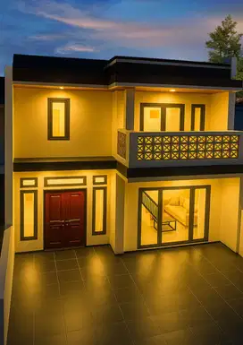 rumah mewah impian keluarga harga terjangkau lokasi strategis