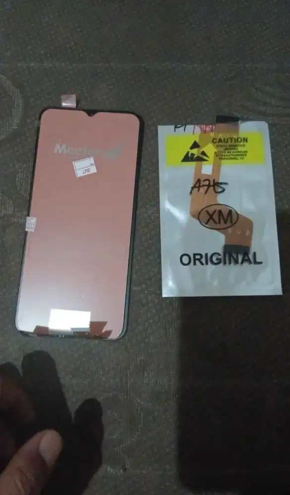 lcd samsung a16 5g