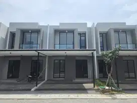 Disewakan Rumah PIK 2 Milenial Ukuran 6x12,5 3 Kamar ada AC 45Jt