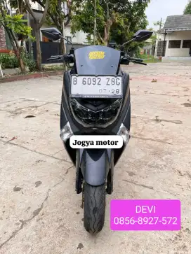 Yamaha nmax th 2018 motor second seperti baru