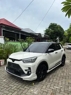 Toyota Raize Gr Sport 1.0 Turbo Two Tone Tahun 2022