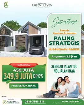 RUMAH DIJUAL DI BANGIL, Rumah Bangil Murah, PERUMAHAN BANGIL PASURUAN