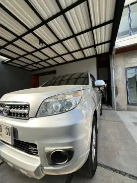 Daihatsu Terios Tx 2011 Manual