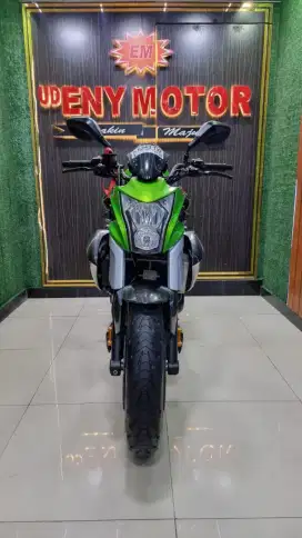 UD ENY MOTOR- KAWASAKI NINJA ER6N 2012