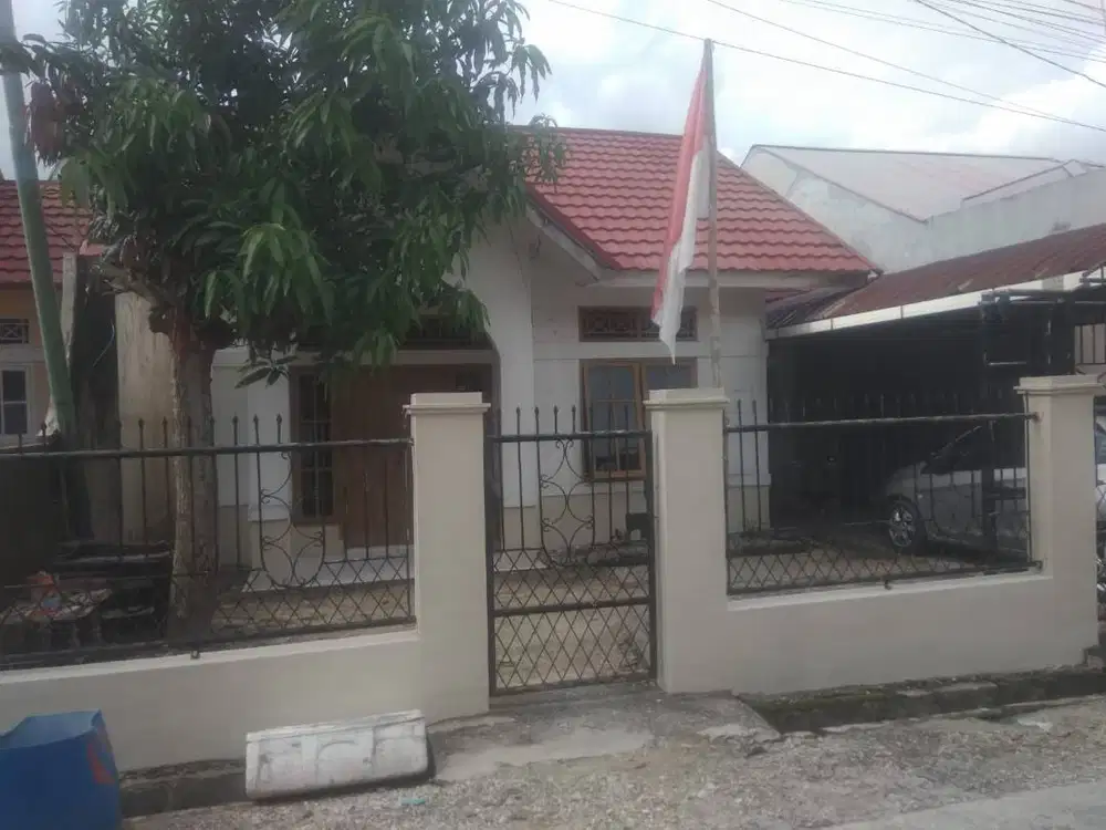 Disewakan Rumah dalam Perumahan Griya Melati Permai