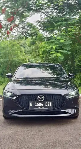 Mazda 3 hatchback 2022