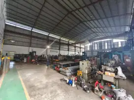 Gudang Randu Agung Gresik