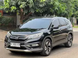 Crv Prestige AT 2015 Hitam Metalik
 SIAP PAKAI