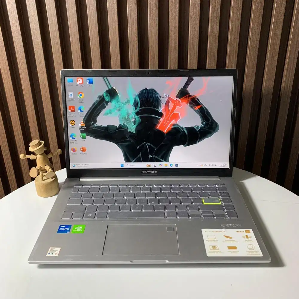 Laptop Asus VivoBook K413E