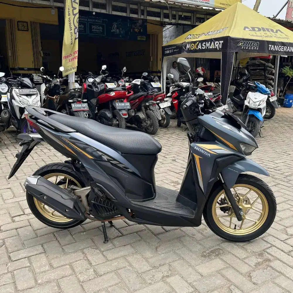 HONDA VARIO 125 CBS ISS 2021