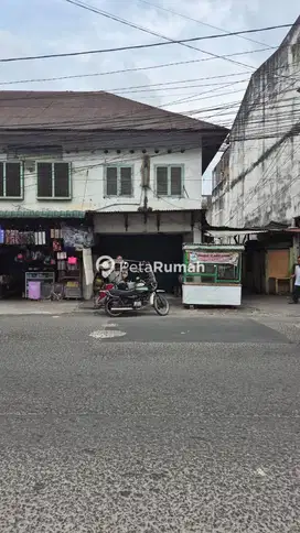 DIJUAL RUKO JALAN SUTRISNO (RICKY YOE)