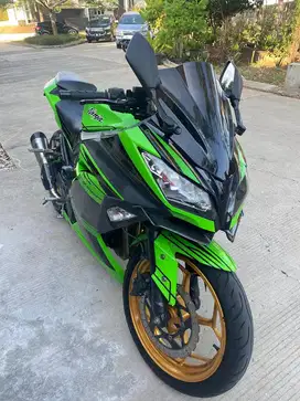 Ninja 250 Fi SE 2014