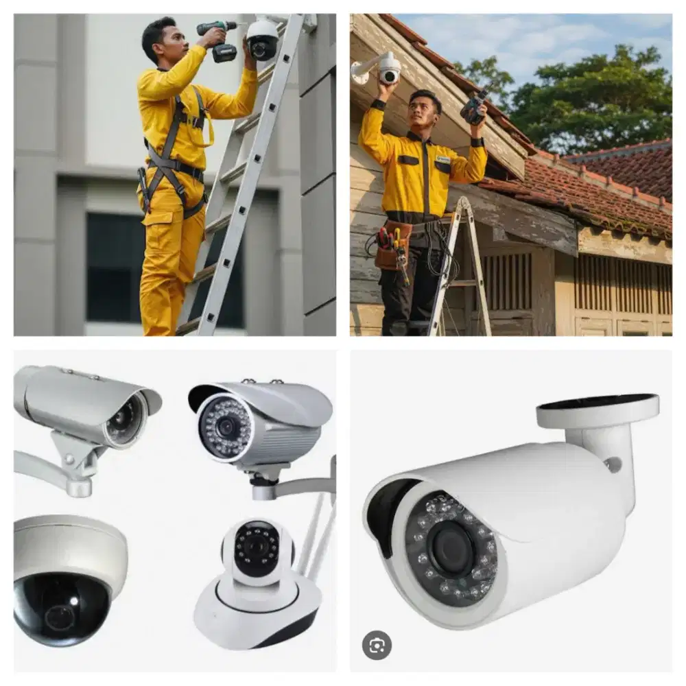 Jasa Pasang & Service CCTV – Setting Jaringan dan Mikrotik