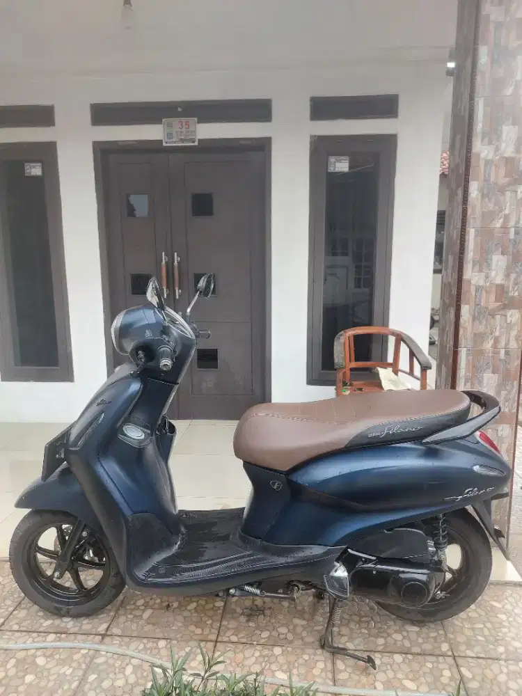 Jual cepat motor yamaha grand filano 2023